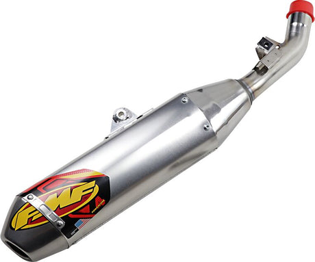 FMF MUFFLER HEX P-CORE 4 CRF motocross exhaust performance