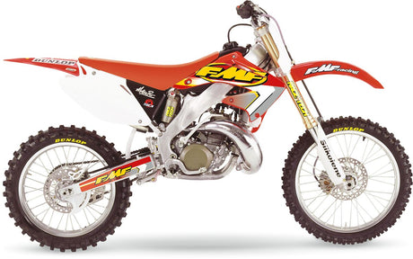 FMF FAT PIPE CR250 03-04 motocross exhaust performance