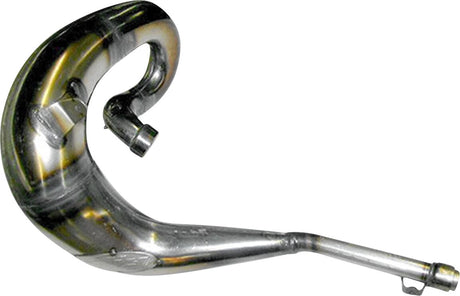 FMF FACT FAT PIPE CR250 03-04 motocross exhaust performance