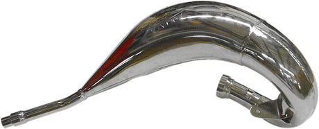 FMF FAT PIPE KX125 04 motocross exhaust performance