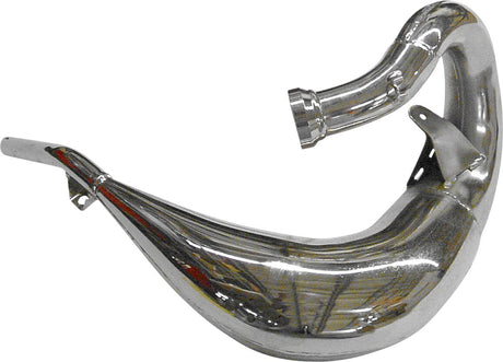 FMF FAT PIPE YZ125 00-04 motocross exhaust performance