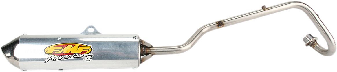 FMF EXHAUST PC4 S/A CRF70 motocross exhaust performance