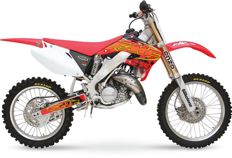 EXHAUST FAC FAT CR125