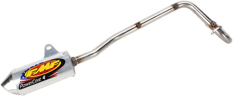 FMF EXHAUST PC4 W/HDR TTR110 08-12 motocross exhaust performance