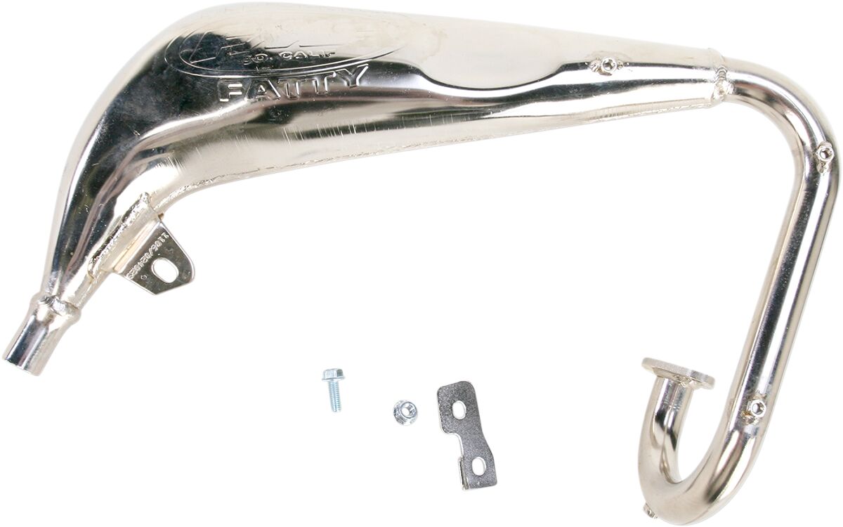 EXHAUST YAM PW 50 F-PIPE
