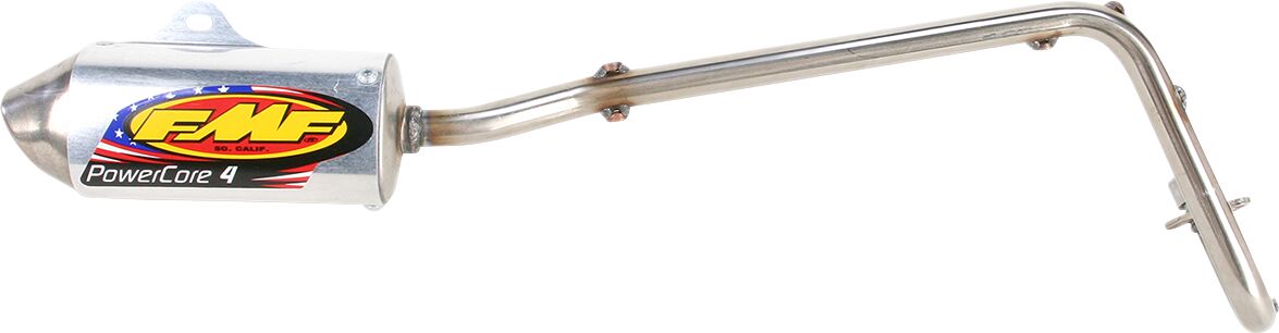 FMF EXHAUST YAM TTR 50 PCORE motocross exhaust performance