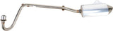EXHAUST YAM TTR 50 PCORE