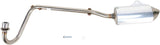 EXHAUST YAM TTR 50 PCORE