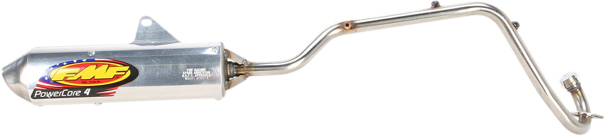 FMF EXHAUST P-CORE 4 S/A motocross exhaust performance