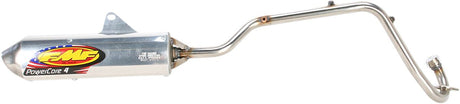 FMF EXHAUST P-CORE 4 S/A motocross exhaust performance
