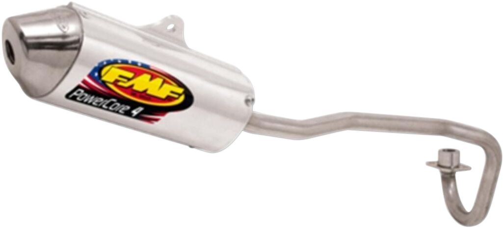 FMF EXHAUST PCORE4 SSHDR S/A motocross exhaust performance