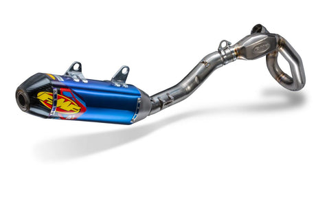 FMF EXHAUST 4.1RCT ANCF TI MB motocross exhaust performance