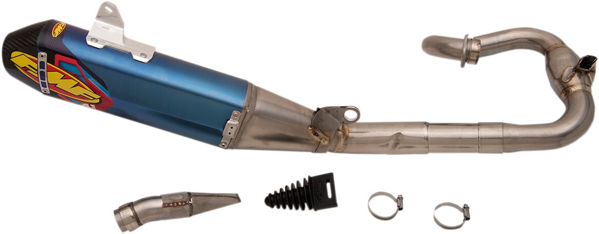 EXHAUST AN4.1RCTCF SSMGBM