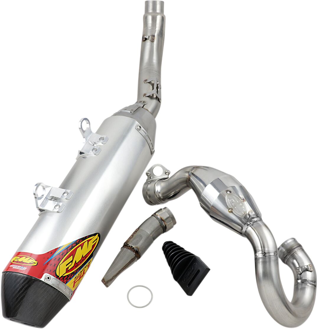 EXHAUST ALUM4.1RCTSSMGBMB