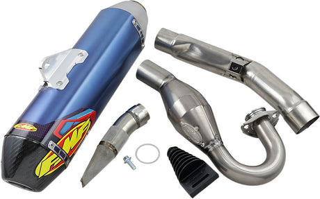 EXHAUST AN4.1RCT CF TIMBM