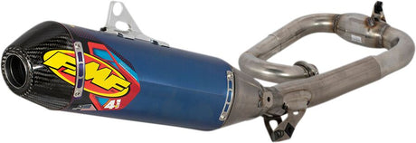 FMF EXHAUST FCRY4.1RCT ANTICF motocross exhaust performance