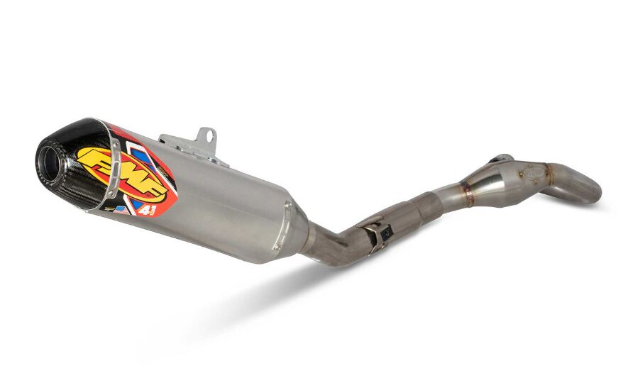FMF EXHAUST ALUM 4.1RCTMGBMB motocross exhaust performance