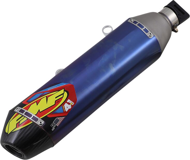 FMF EXHAUST ANTI4.1RCTSSMGBMB motocross exhaust performance