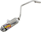 FMF EXHAUST FACT4.1 ALM SS HD motocross exhaust performance