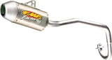 EXHAUST FACT4.1 ALM SS HD