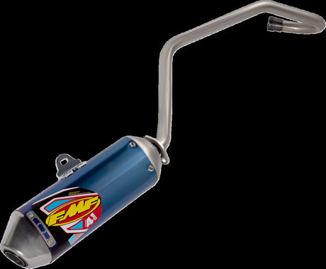 FMF EXHAUST FACT4.1 ANTI SS motocross exhaust performance