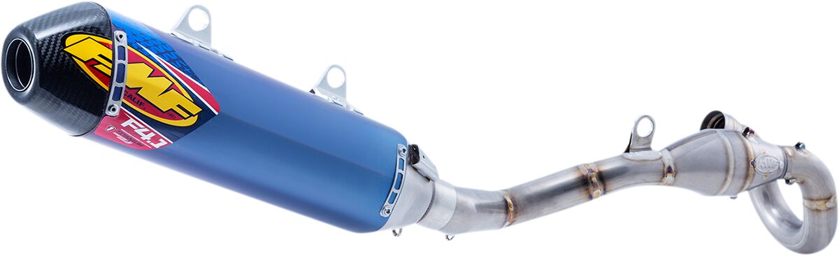 FMF EXHST ANTI4.1 MGBMB KX250 motocross exhaust performance