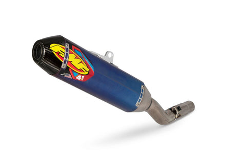 FMF EXHAUST FACT4.1 RCT ANTI motocross exhaust performance