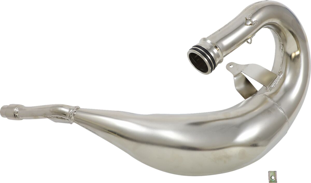 EXHAUST FATTY PIPE YZ125