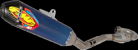 FMF EXHAUST ANO FACTORY 4.1 RCT W/ motocross exhaust performance