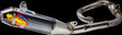 FMF EXHAUST ALUM F4.1 RCT CARBON C motocross exhaust performance