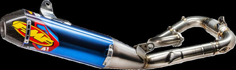 FMF EXHAUST ANO F4.1 RCT CARBON CA motocross exhaust performance