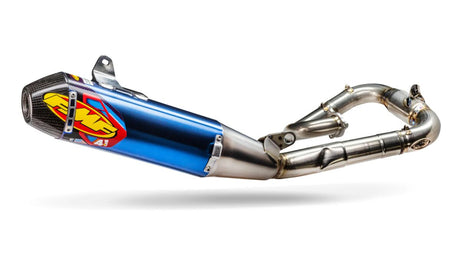 FMF EXHAUST 4.1 ANTI W/TIT MGBMB Y motocross exhaust performance