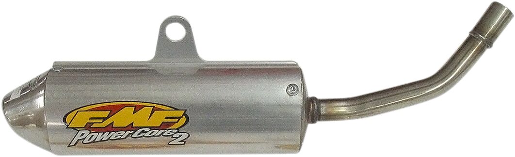 FMF P-CORE2 SIL KTM85 03-07 motocross exhaust performance