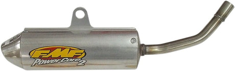 FMF P-CORE2 SIL KTM85 03-07 motocross exhaust performance