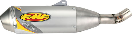 FMF MUFFLER PC4 CRF150R 07-12 motocross exhaust performance