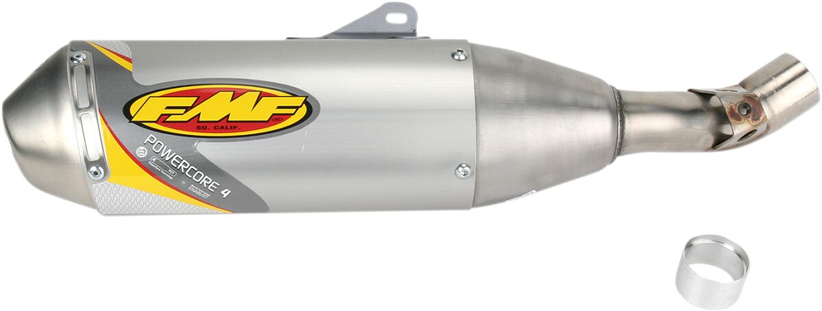 MUFFLER PC4 CRF150R 07-12