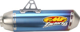 FMF MUFFLER AN TI 4.1 CRF150 motocross exhaust performance