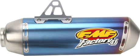 FMF MUFFLER AN TI 4.1 CRF150 motocross exhaust performance