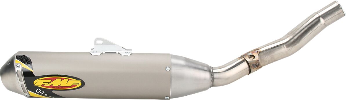 FMF MUFFLER Q4 SA YZ450/250F motocross exhaust performance
