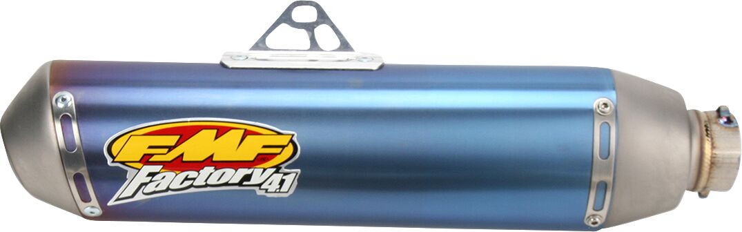 FMF MUFFLER Q4 SA CRF250R/X motocross exhaust performance