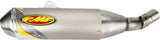 FMF MUFFLER PC4 CRF250R/X motocross exhaust performance
