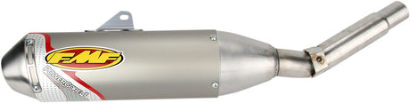 FMF MUFFLER PC4 CRF450 04 motocross exhaust performance