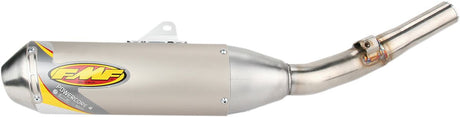 FMF MUFFLER PC4 KXF/RMZ250 motocross exhaust performance