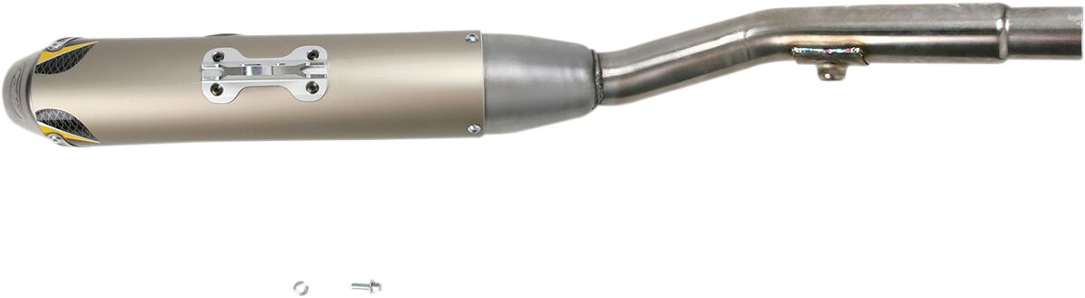 MUFFLER Q4 SA YZ/WR450