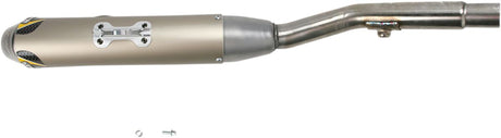 MUFFLER Q4 SA YZ/WR450