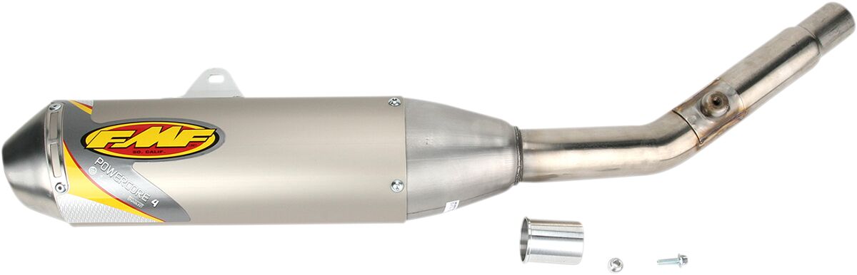 FMF MUFFLER PC4 YZ/WR250 motocross exhaust performance