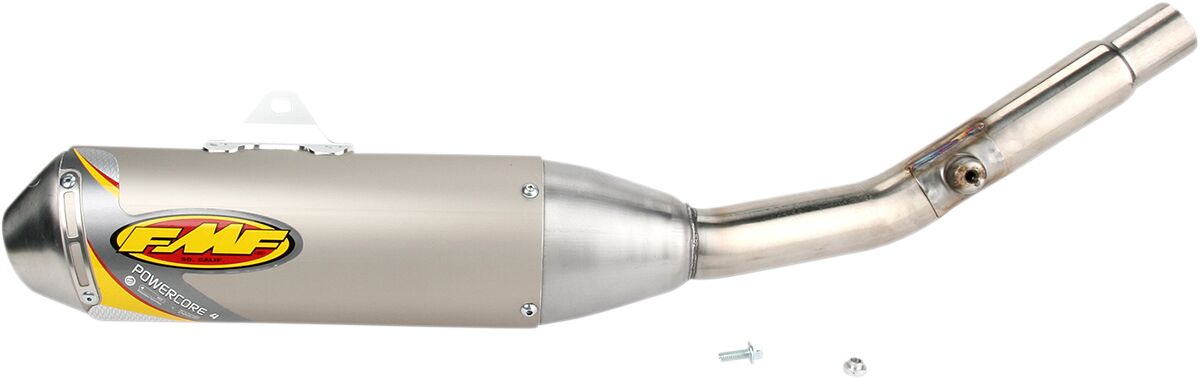 MUFFLER PC4 YZ/WR450