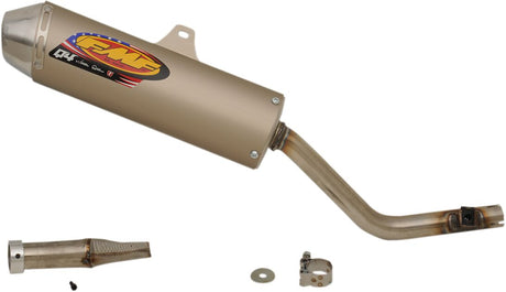 MUFFLER Q4 CRF150/230