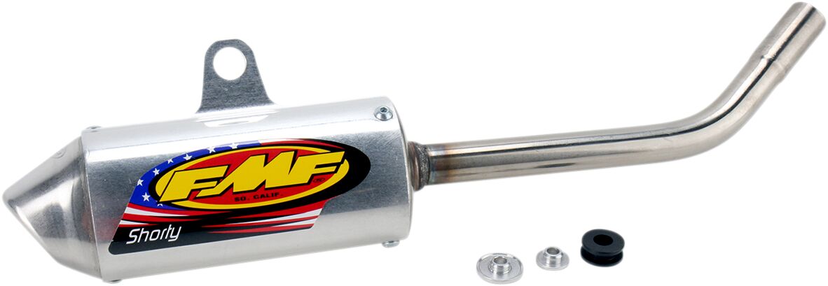 PCORE 2 SHRT SIL KTM SX125/150