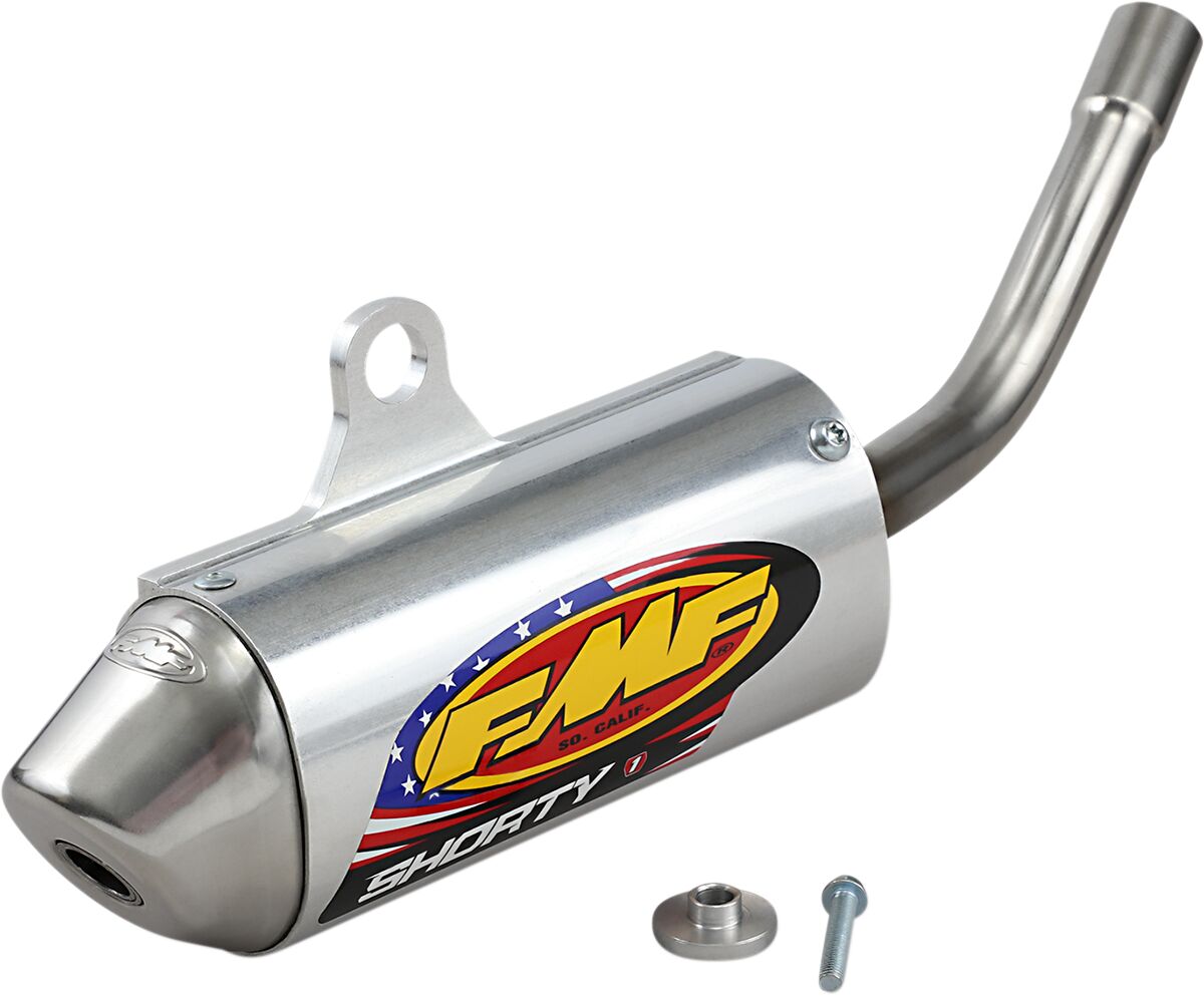MUFFLER PC2 SHRT KTM65SX 09-12